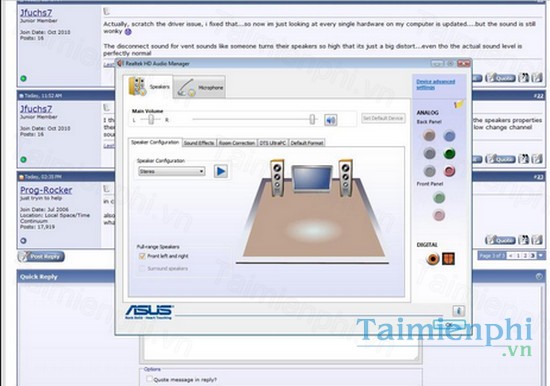 download realtek ac`97 driver windows vista windows-7