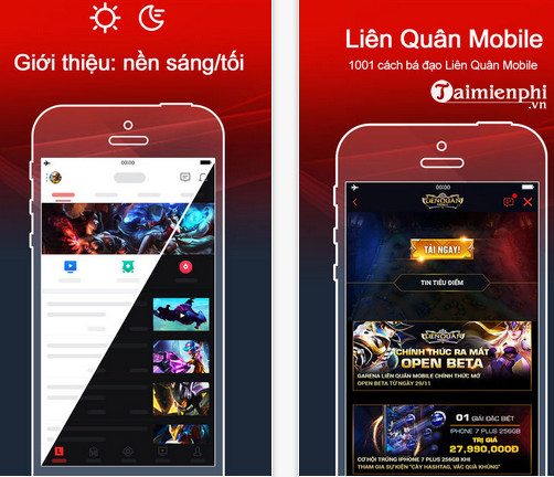 download garena cho ios