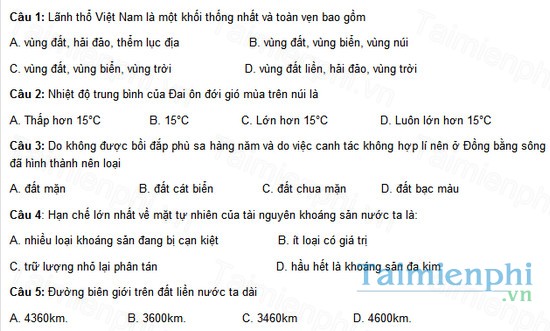 download de thi mon dia lop 12