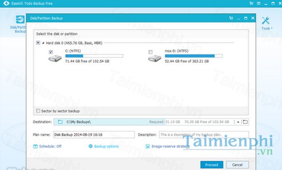 download easeus todo backup free