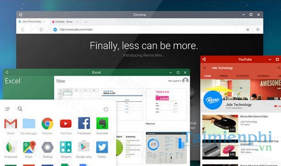 download remix os