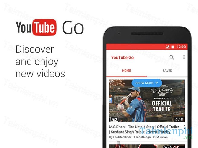 download youtube go