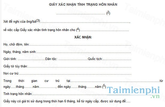 download giay xac nhan tinh trang hon nhan
