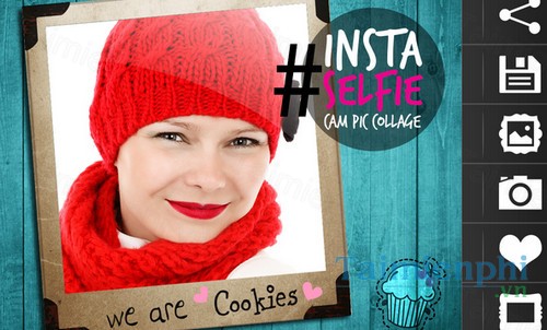 download insta selfie cam pic collage