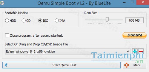 download qemu simple boot