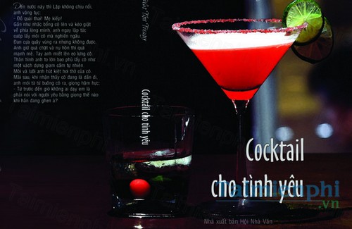 download cocktail cho tinh yeu