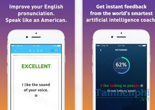 download elsa practice speaking english