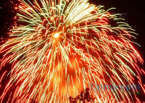 download fireworks screensaver