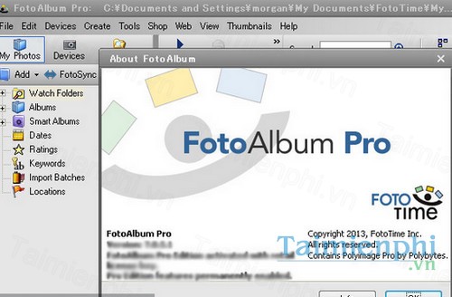 download fotoalbum pro