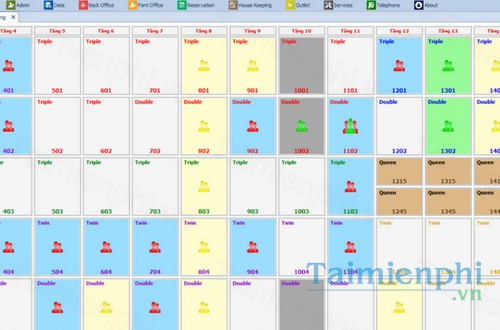 download fts hotel management