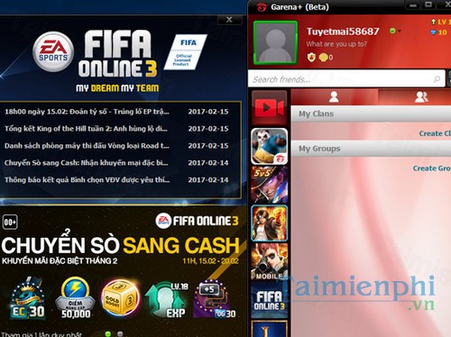 download garena
