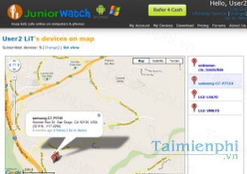 download juniorwatch