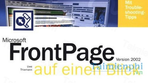 download microsoft frontpage 2002 toan tap