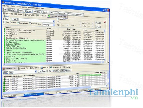 download newsbin pro