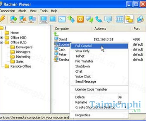 download radmin server and viewer