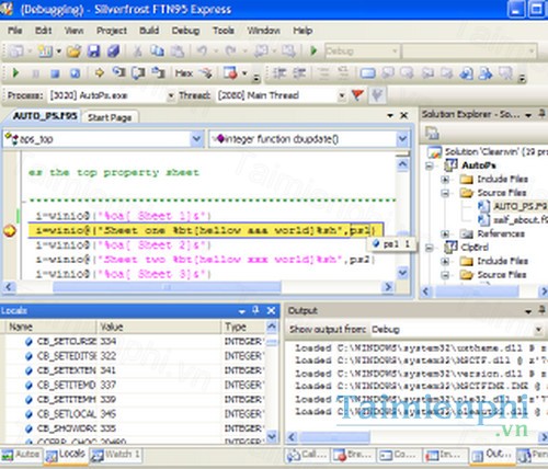 download silverfrost ftn95