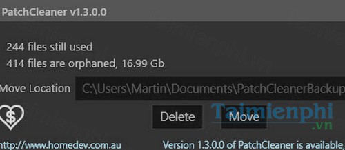 download patchcleaner
