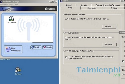 download toshiba bluetooth stack