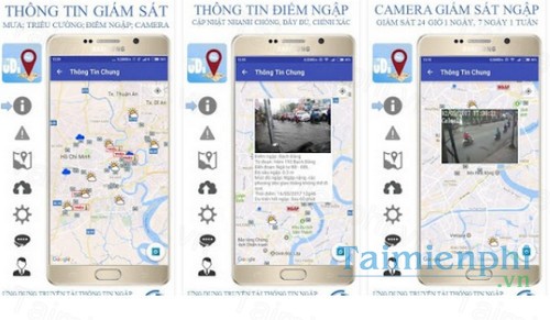 download udi maps cho android