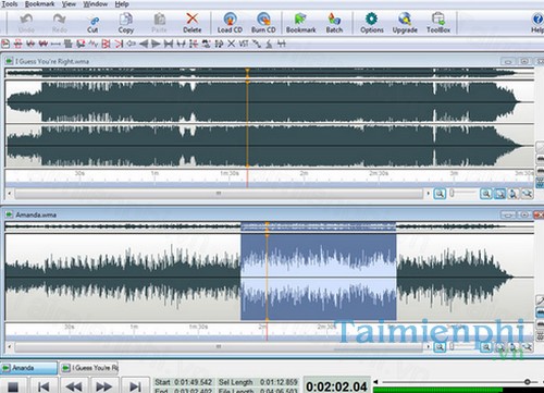 download wavepad free audio and music editor