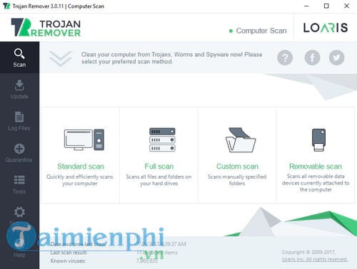 download loaris trojan remover
