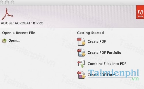 download adobe acrobat pro for mac