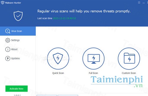download malware hunter