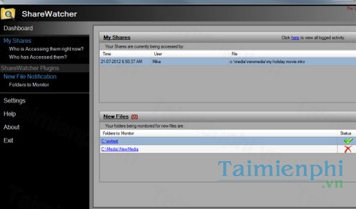 download sharewatcher