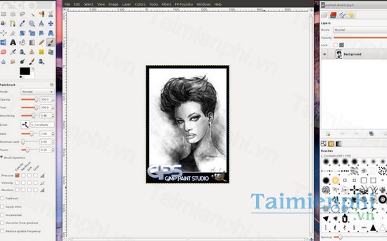 download gimp paint studio for linux