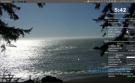 download linux royal lite