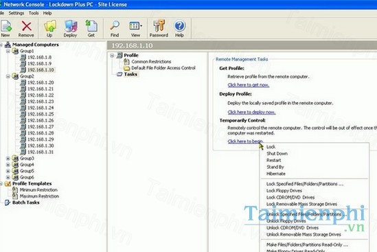 download lockdown plus pc