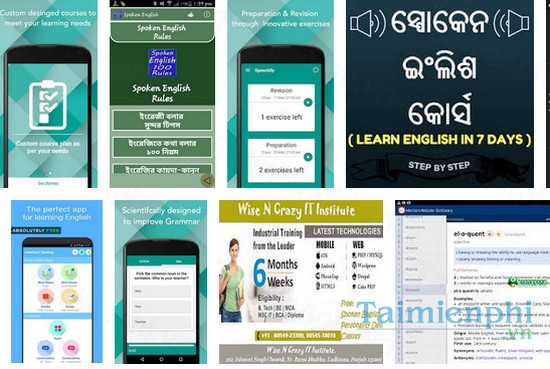 download spoken english