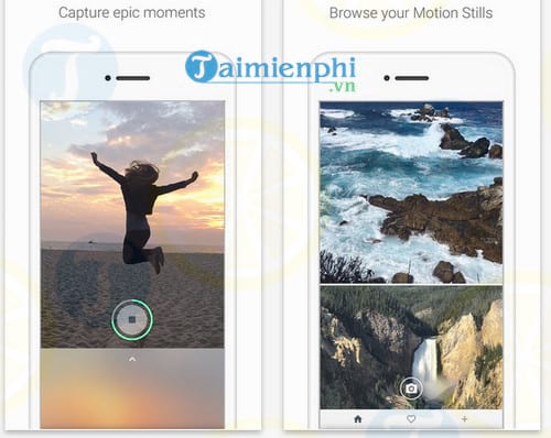 Motion Stills cho iOS