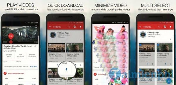 Videoder for Android