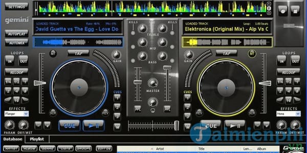 Virtual DJ Mixer Pro for Android