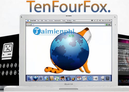 TenFourFox for Mac