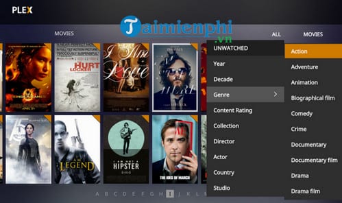 Plex Media Player