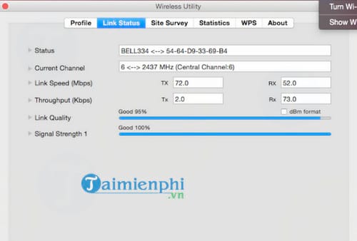 Ralink USB Driver for Mac