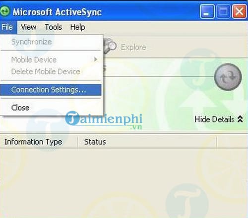 Microsoft ActiveSync