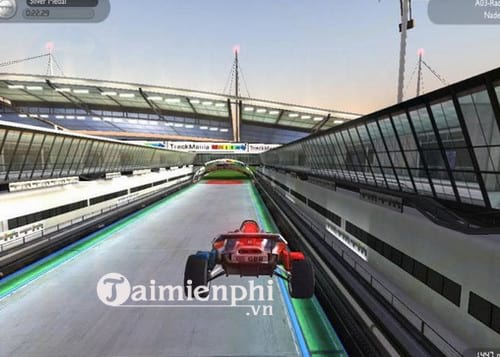 Trackmania Nations Full Free Game