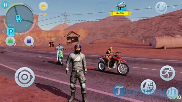 Gangstar Vegas cho Android