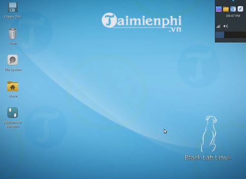 Black Lab Enterprise Linux