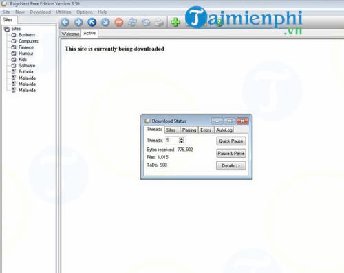 PageNest Free Edition