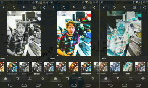 Adobe Photoshop Express cho Windows Phone
