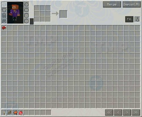 Overpowered Inventory Mod