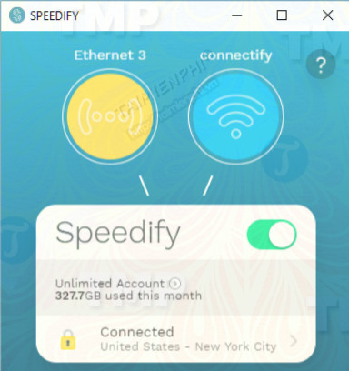 Speedify for Mac