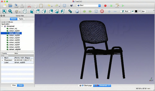 FreeCAD for Mac
