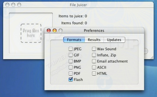 File Juicer for Mac