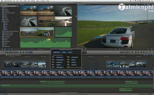 Final Cut Pro for Mac