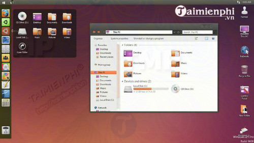 Ubuntu Skin Pack